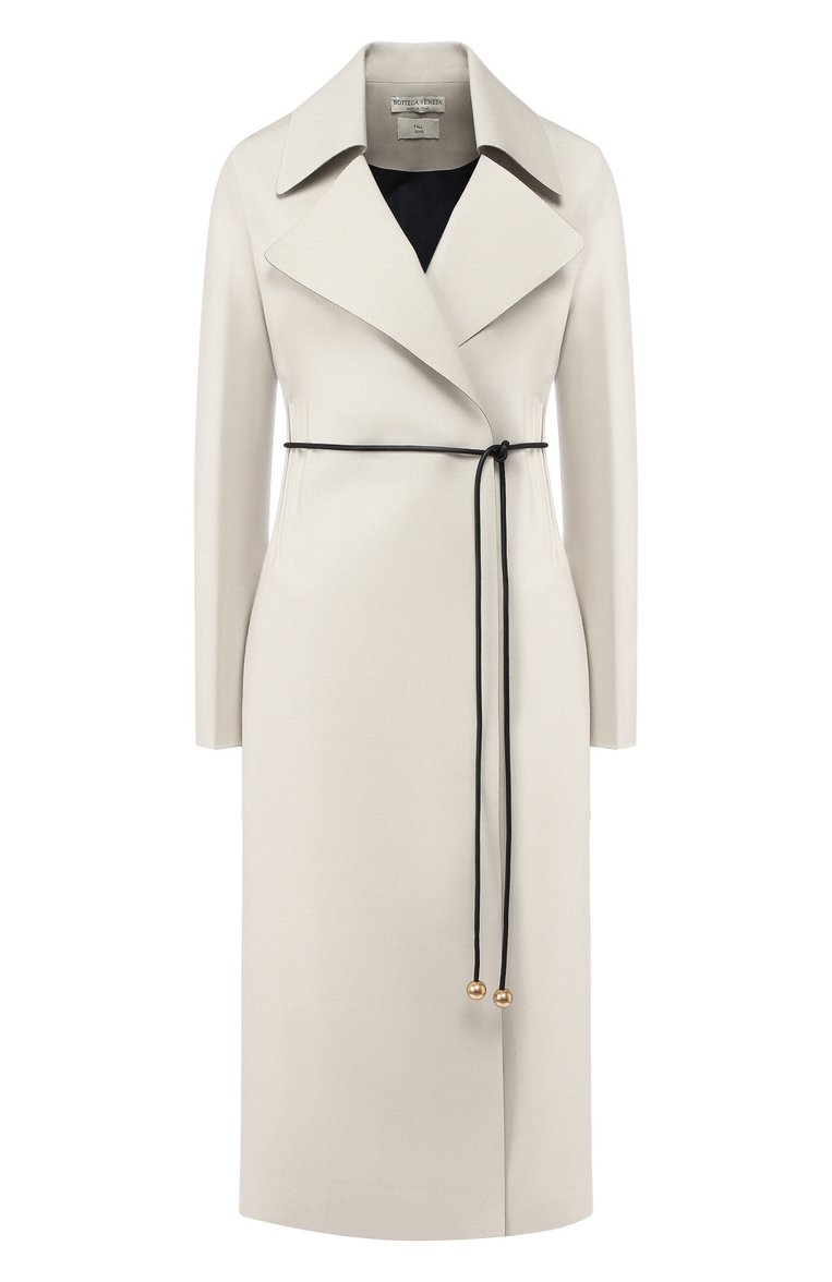 Хлопковый плащ BOTTEGA VENETA, арт. 593719/VKDN0, фото 1