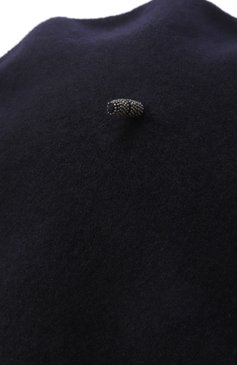 Шерстяной берет BRUNELLO CUCINELLI, арт. MCAP90136, фото 4