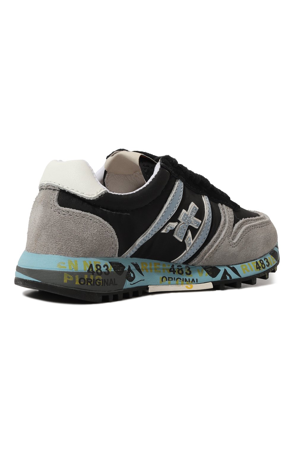 Кроссовки PREMIATA WILL BE, арт. 19039316/SKY/20-26, фото 3