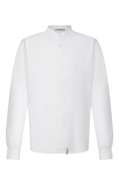 Мужская рубашка изо льна и вискозы HINNOMINATE, арт. HMABM01550