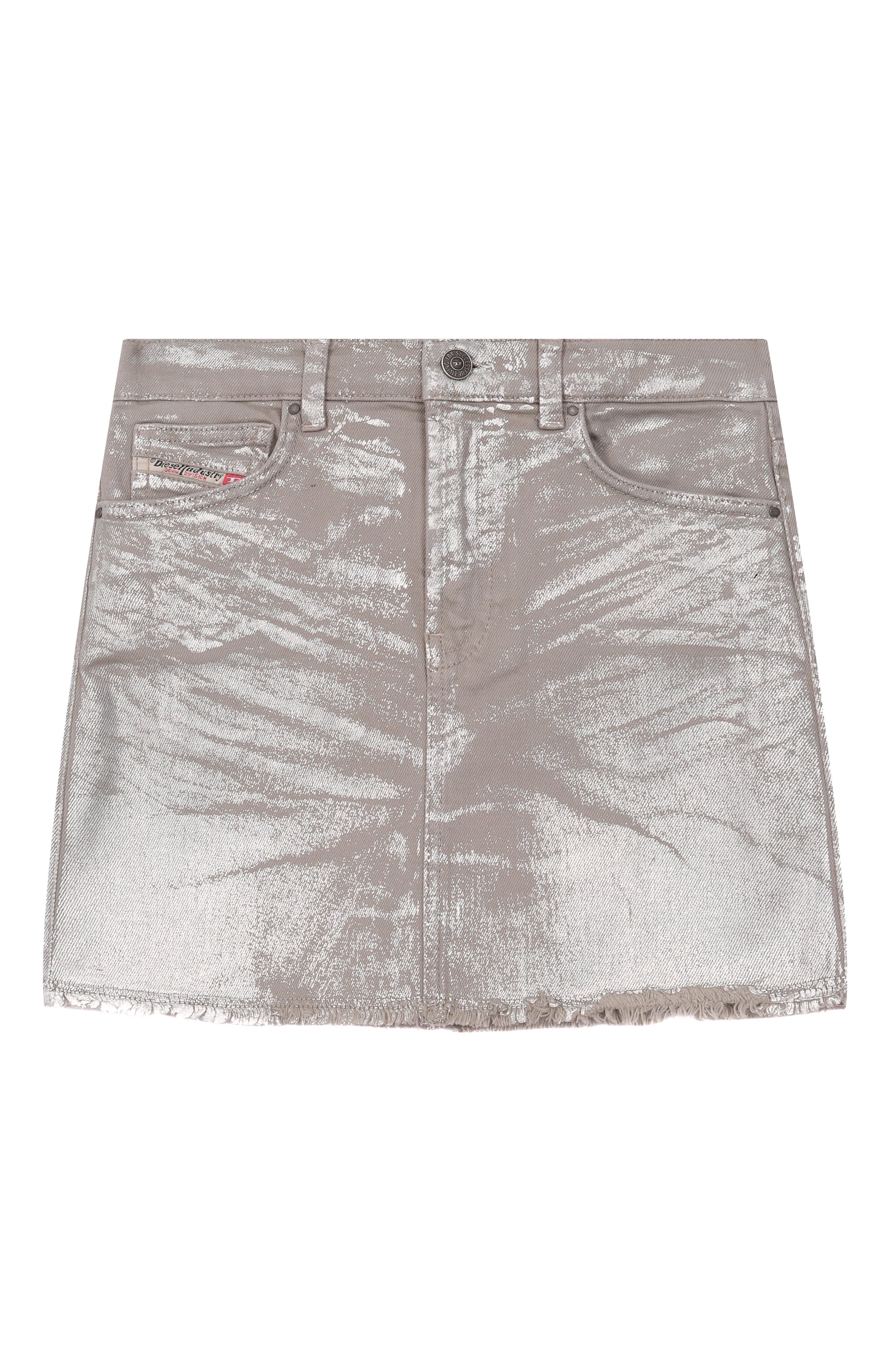 Джинсовая юбка DIESEL, арт. J02550/KXBRQ, фото 1