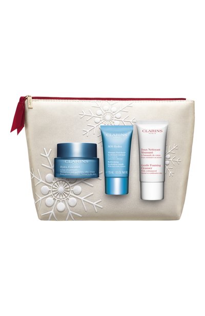 Мужского набор в косметичке hydra-essentiel set CLARINS, арт. 80057750