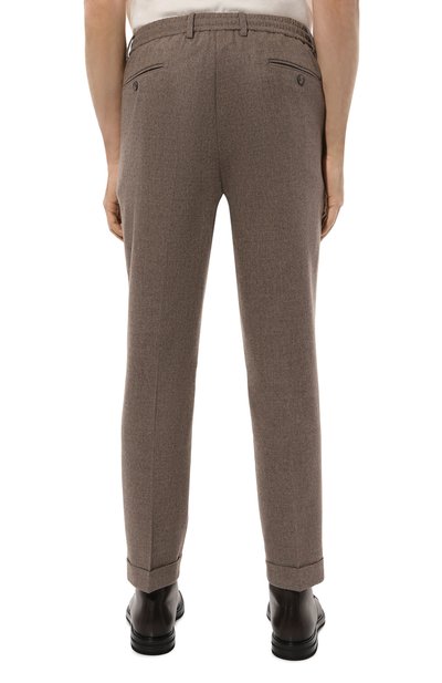 Шерстяные брюки GRAN SASSO, арт. 76115/51306, фото 4