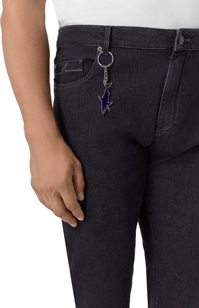 Джинсы PAUL&SHARK черного цвета по цене 32950 руб., арт. 15314106, фото 5 Джинсы PAUL&SHARK, арт. 15314106, фото 5