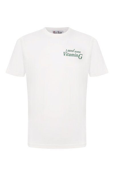 Мужская хлопковая футболка MC2 SAINT BARTH, арт. ARN0001-03203I/ARN0TT