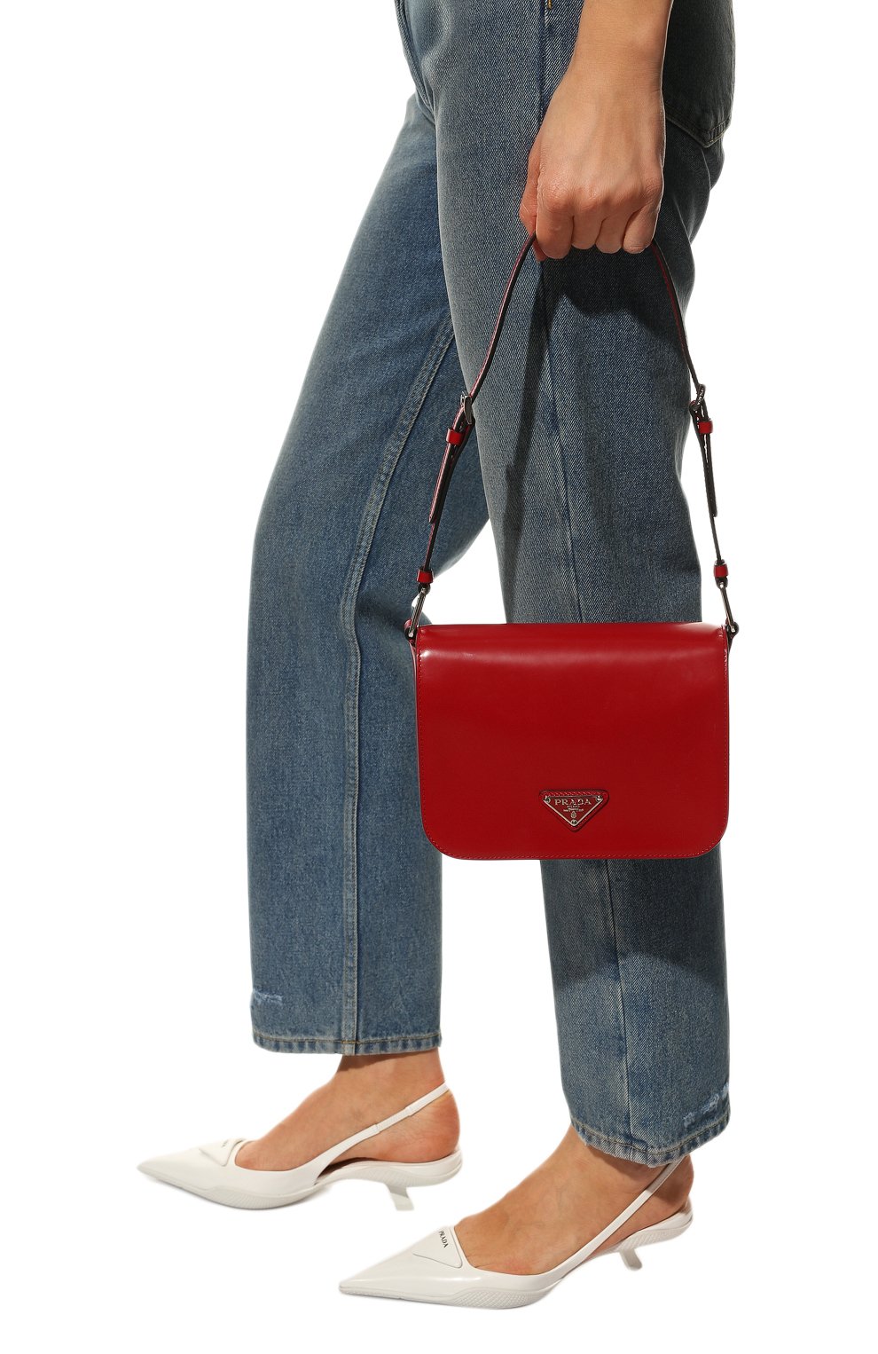 Сумка PRADA, арт. 1BD308-ZO6-F02SB-HOO, фото 3