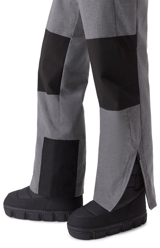 Текстильные сапоги Jog Dog 34254UU-0201 Чёрный  34254UU-0201 Фото 3