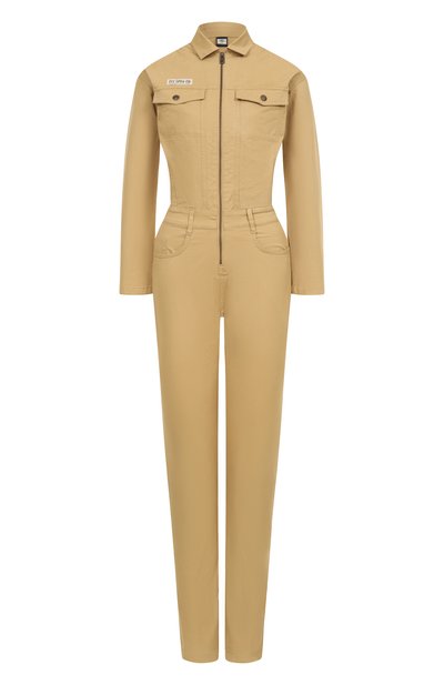 Женский хлопковый комбинезон AERONAUTICA MILITARE, арт. 251TU147DCT3504