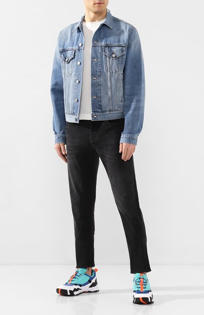 Кроссовки trailfox overland PUMA синего цвета по цене 13700 руб., арт. 36982402, фото 2 Кроссовки trailfox overland PUMA, арт. 36982402, фото 2