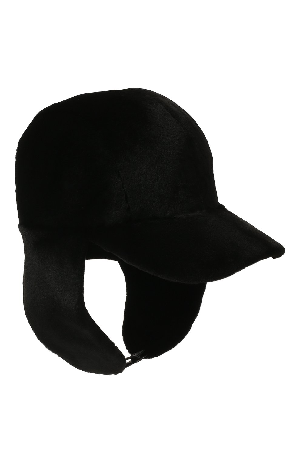 Шапка-ушанка с отделкой из меха норки VICTORIA KUSENKOVA, арт. 321510002112, фото 1