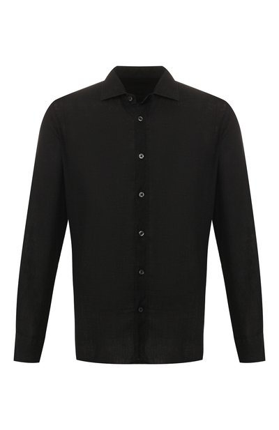 Льняная рубашка 120% LINO, арт. R0M1311/B317/000, фото 1