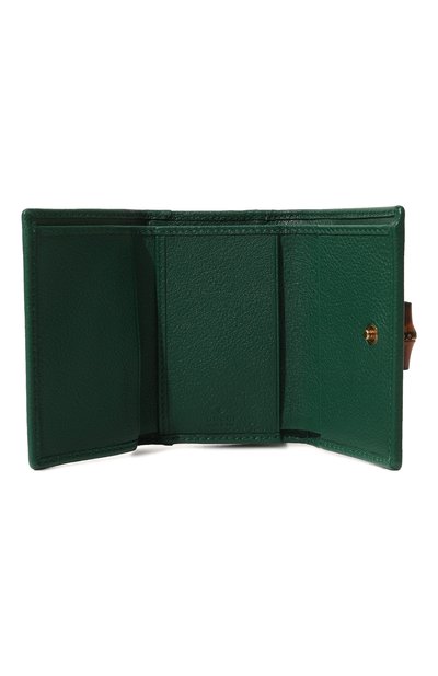 Кожаное портмоне diana GUCCI, арт. 658633 17Q0T, фото 3