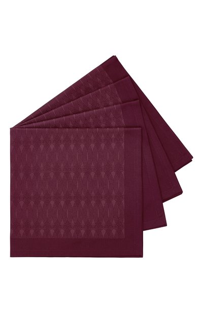 Набор из 4-х салфеток mood nomade CHRISTOFLE, арт. 07860015, фото 1