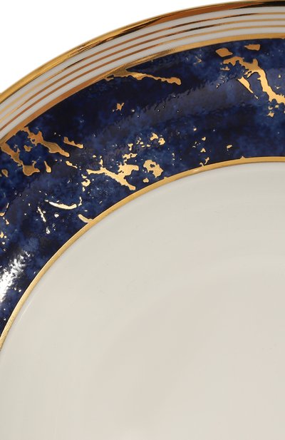 Суповая тарелка STEFANO RICCI, арт. 0PF001/LAPIS2, фото 3