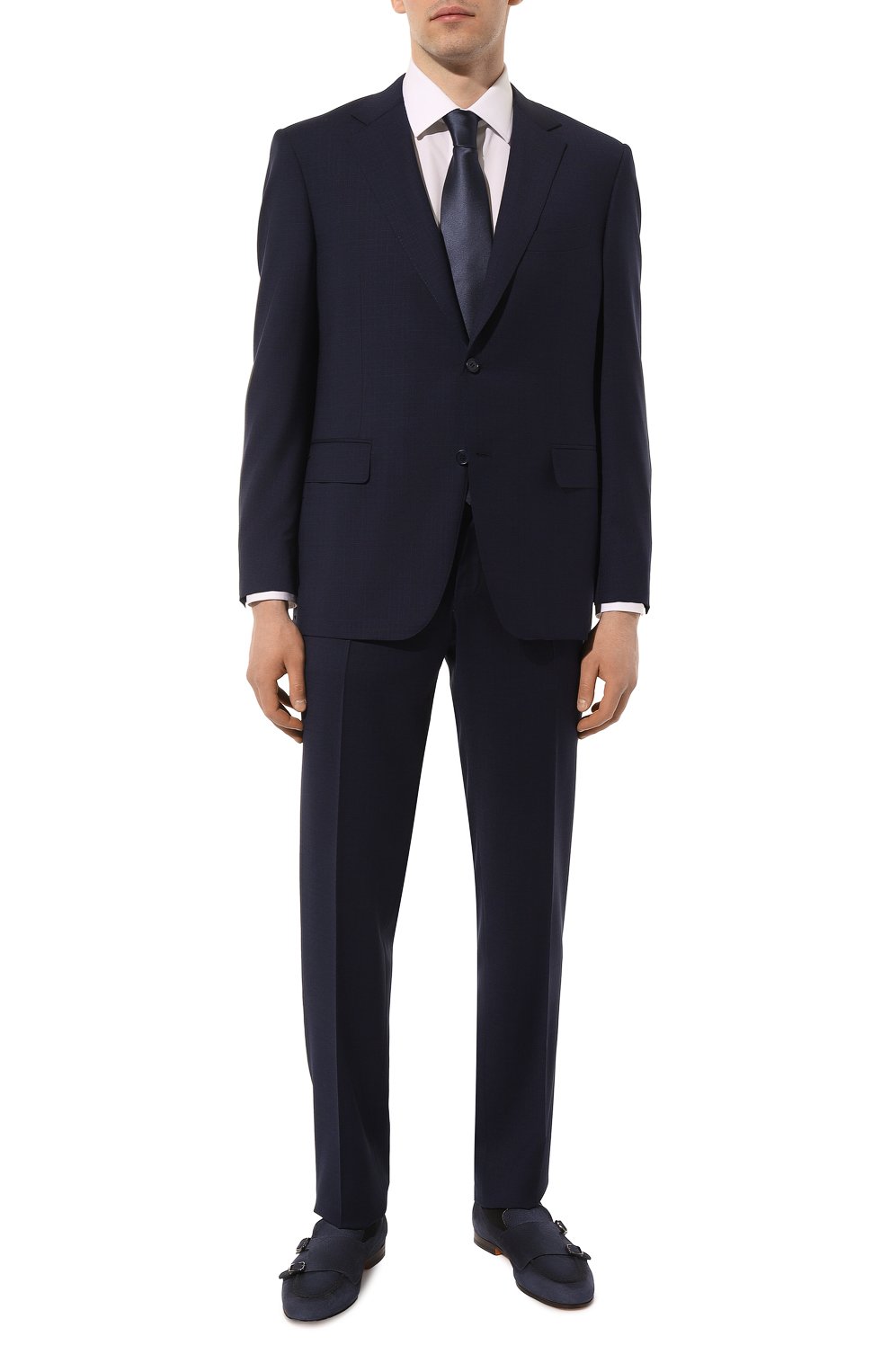 Хлопковая сорочка GIAMPAOLO, арт. 908/TS15014, фото 2