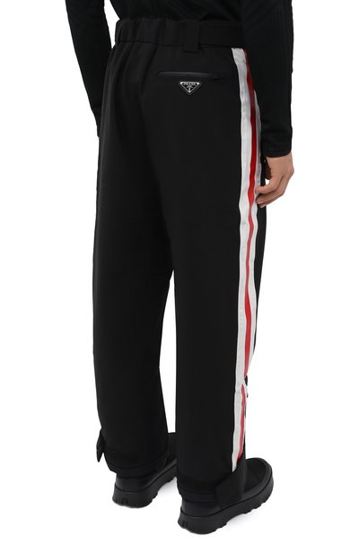 Брюки PRADA, арт. SPH197-10YY-F0002-212, фото 4