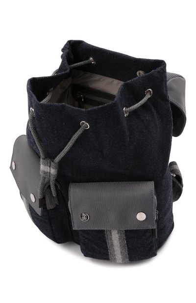 Рюкзак BRUNELLO CUCINELLI, арт. BNPLLB104, фото 3