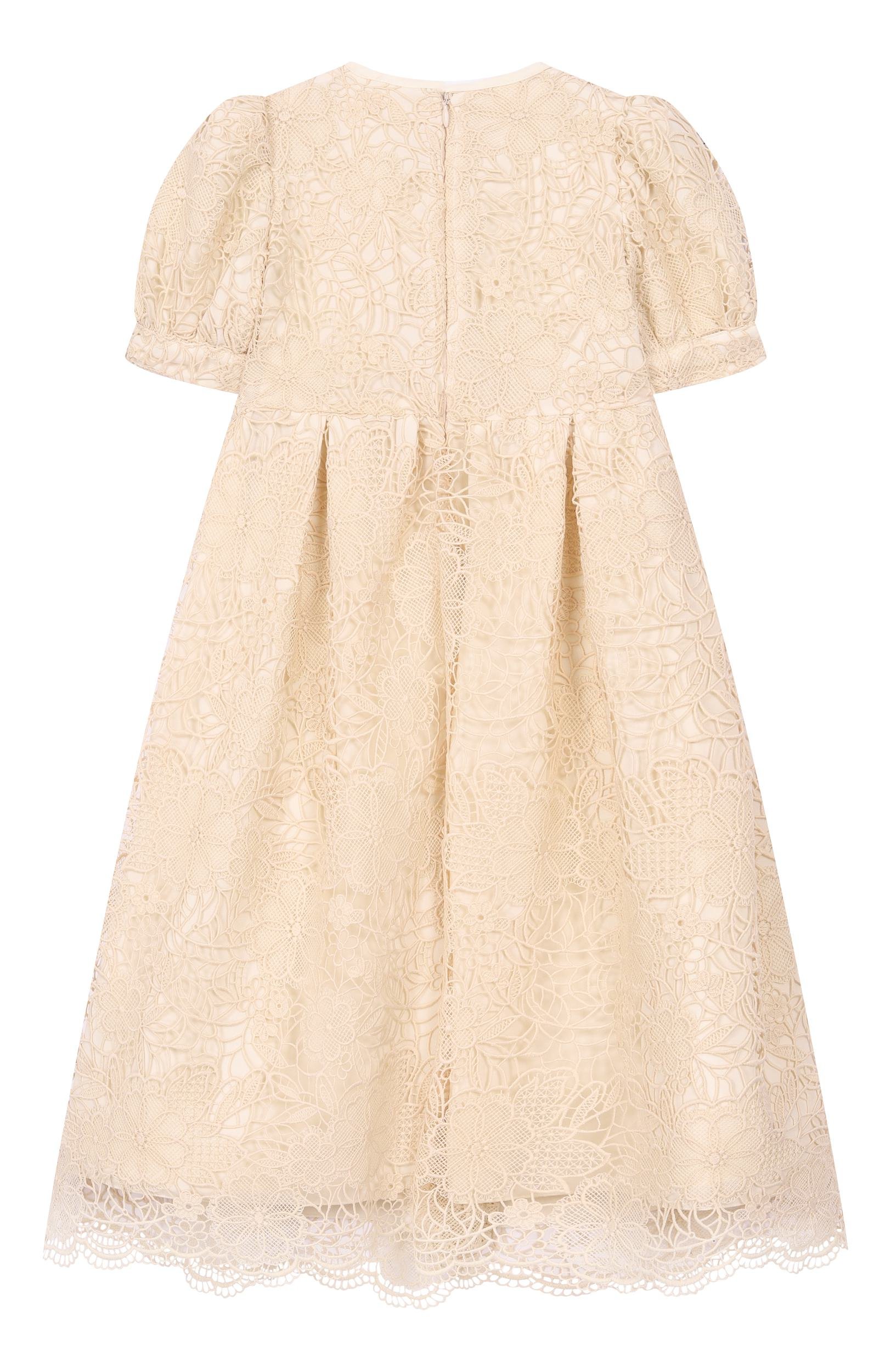 Платье ELIE SAAB JUNIOR, арт. EGAB035/TS1131/SET, фото 2