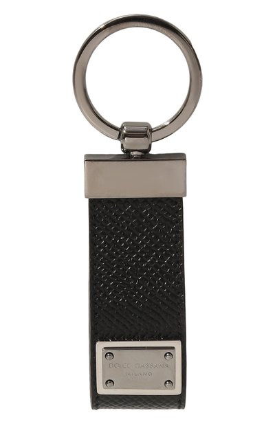 Кожаный брелок DOLCE & GABBANA, арт. BP1371/AG219, фото 1