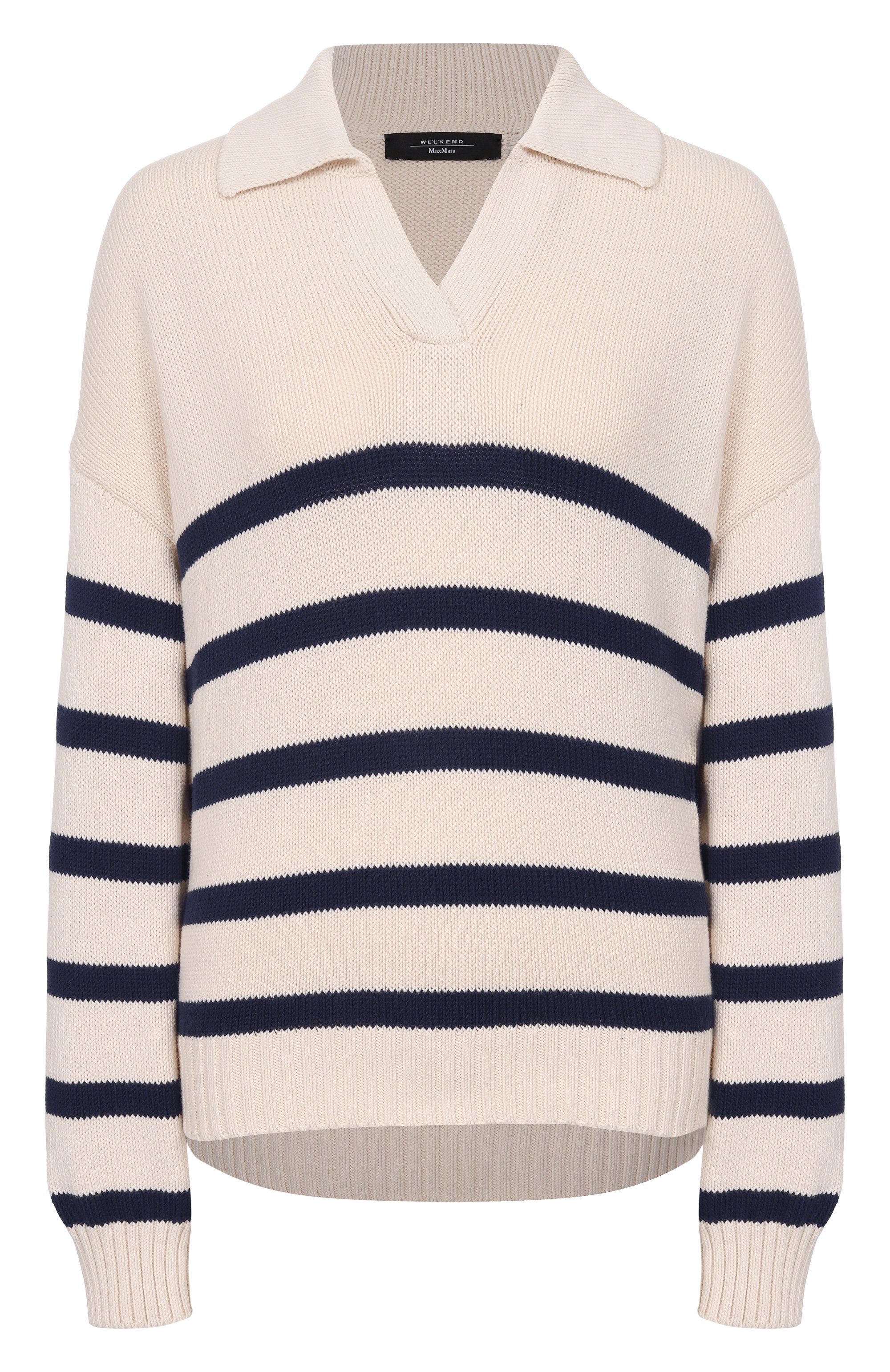 Шерстяное поло WEEKEND MAX MARA, арт. WKDPANFIL0, фото 1