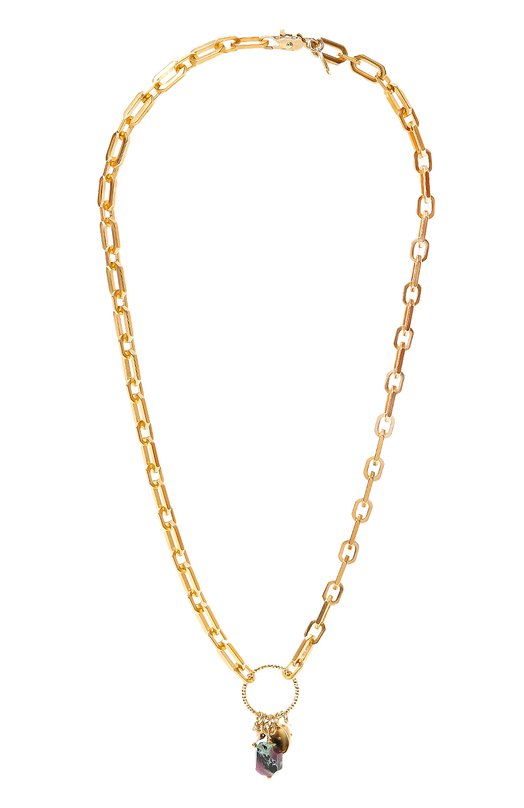 Колье Hanka_in JAY-C0-Z0I-0.5M Зелёный JAY-C0-Z0I-0.5M