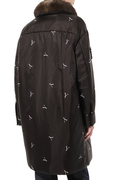 Парка YANINA, арт. 0-2209, фото 4