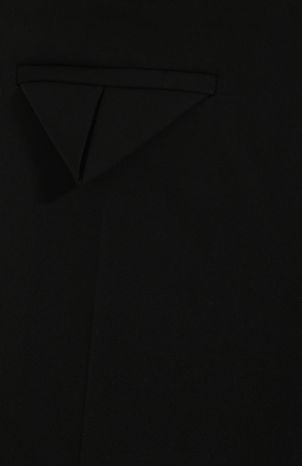 Шерстяные брюки BOTTEGA VENETA, арт. 619004/VKPZ0, фото 5