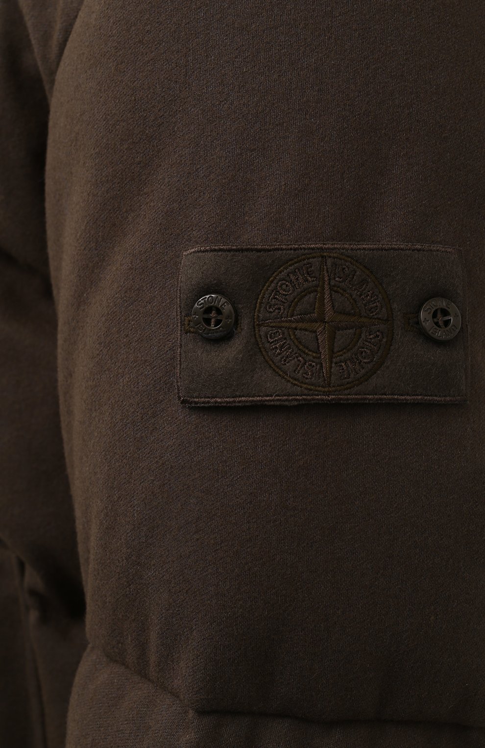 Пуховик STONE ISLAND, арт. 7515440F1, фото 5
