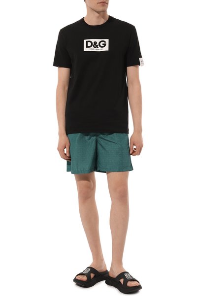 Резиновые шлепанцы GIVENCHY, арт. BH301AH/19Y001, фото 2