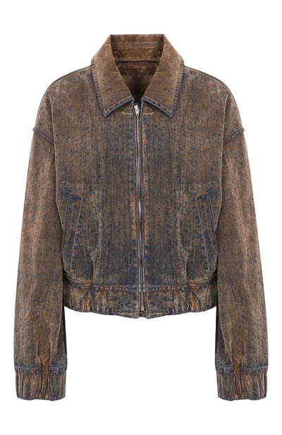 Женская джинсовый бомбер JUUN.J, арт. JW5964W02