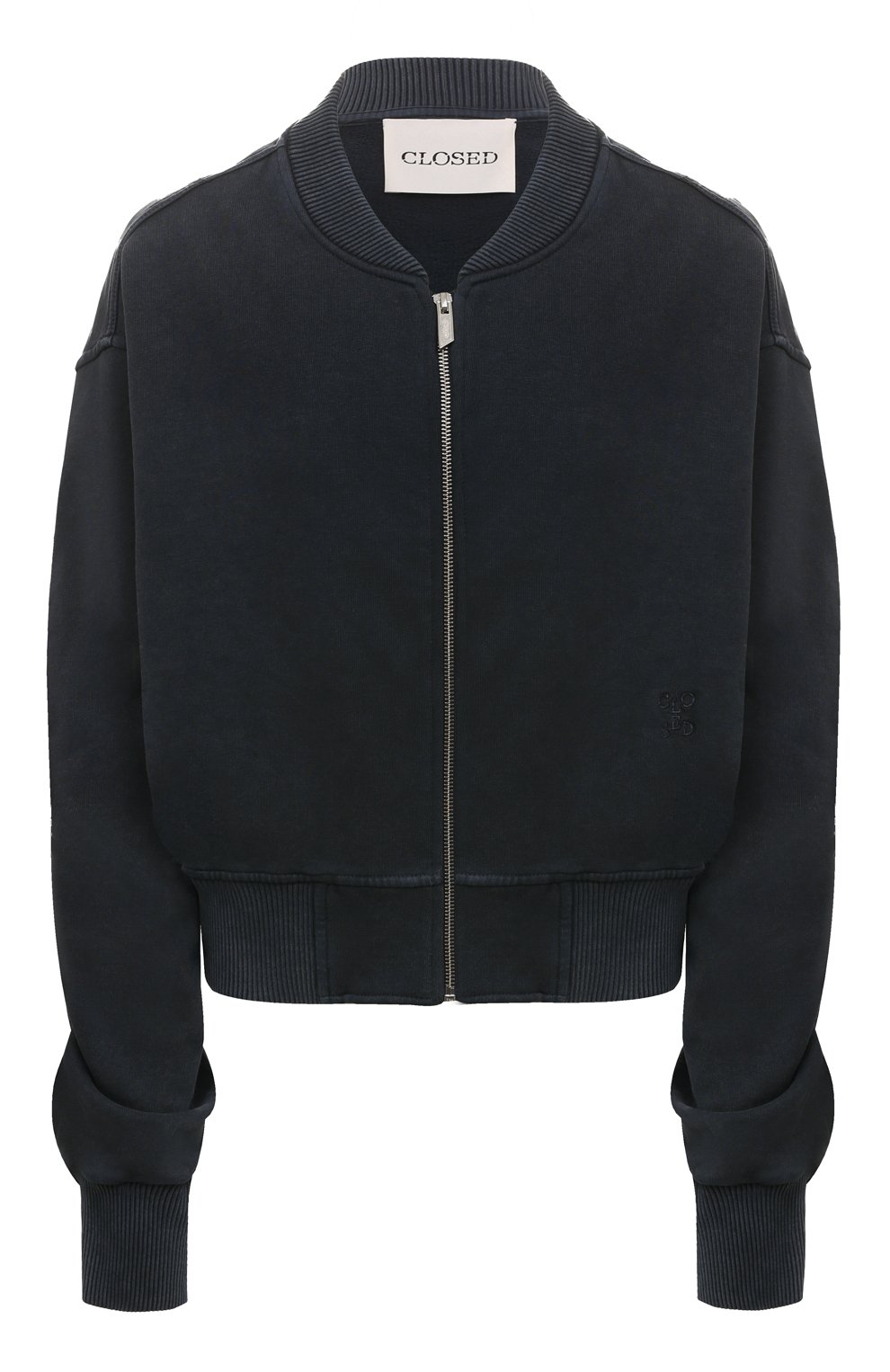 Хлопковая толстовка CLOSED, арт. C95812-472-AM, фото 1