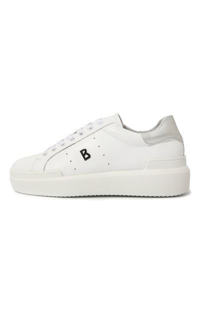 Кожаные кеды BOGNER, арт. 22220105/H0LLYW00D 15, фото 4