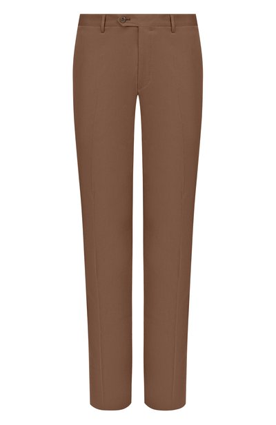 Мужские хлопковые брюки CORNELIANI, арт. 275B01/2714517