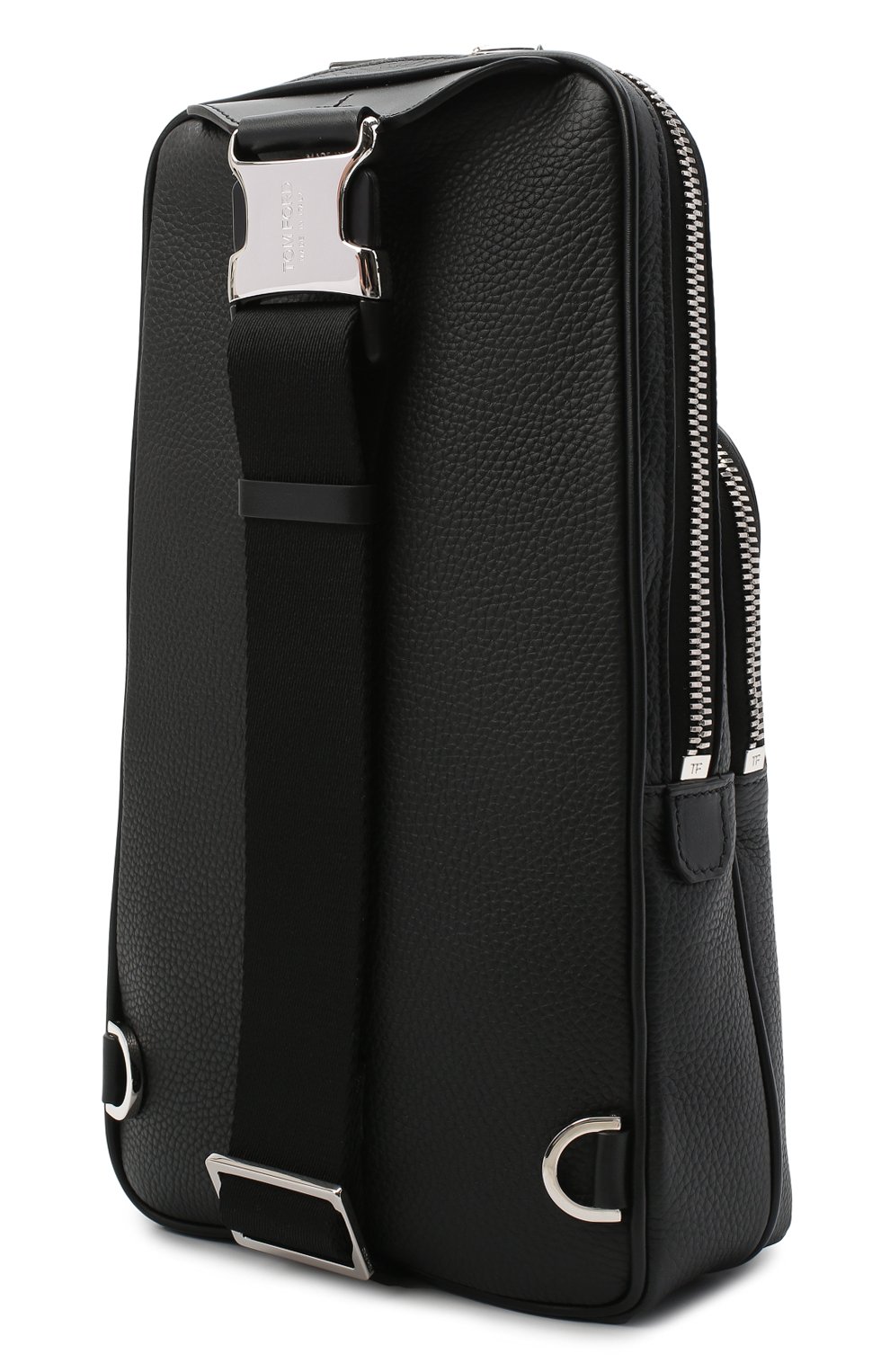 Кожаный рюкзак TOM FORD, арт. H0420P-LCL037, фото 3