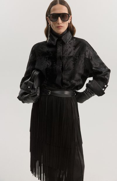 Серьги ANN DEMEULEMEESTER, арт. B0013533/JW020, фото 4