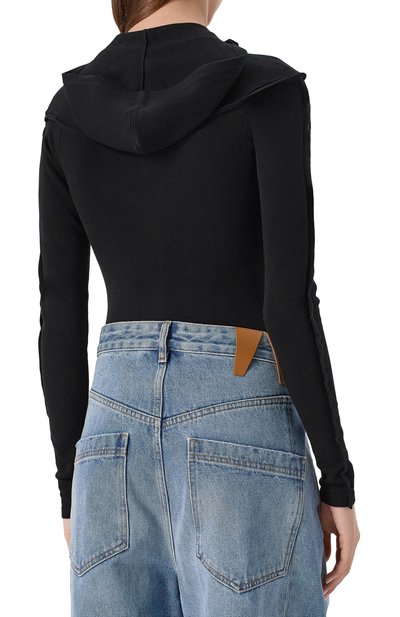 Боди из вискозы и шерсти JACOB LEE, арт. WCB20137AW25B, фото 4