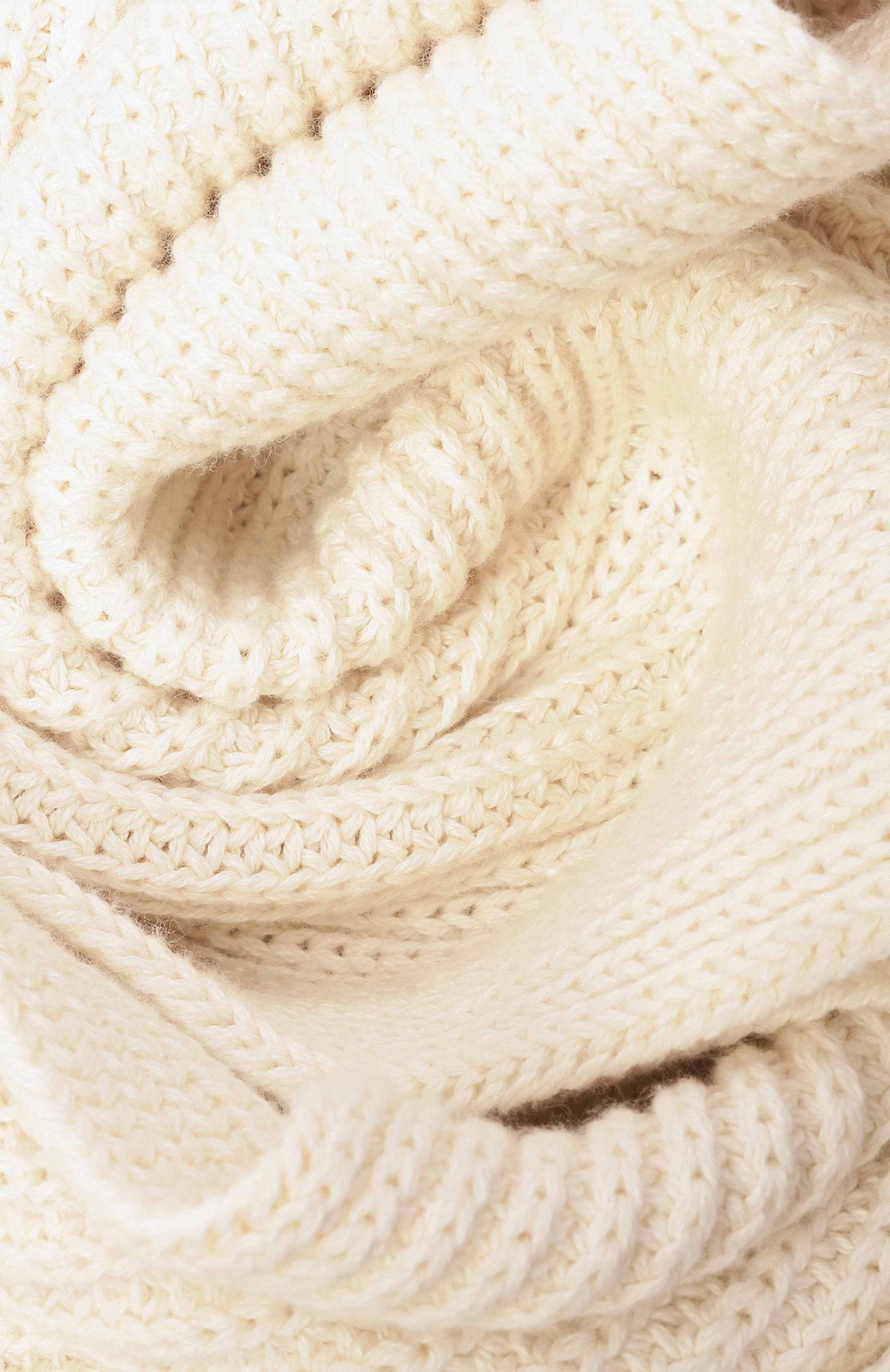 Хлопковый шарф MSGM KIDS, арт. F5MSJUSC092, фото 2