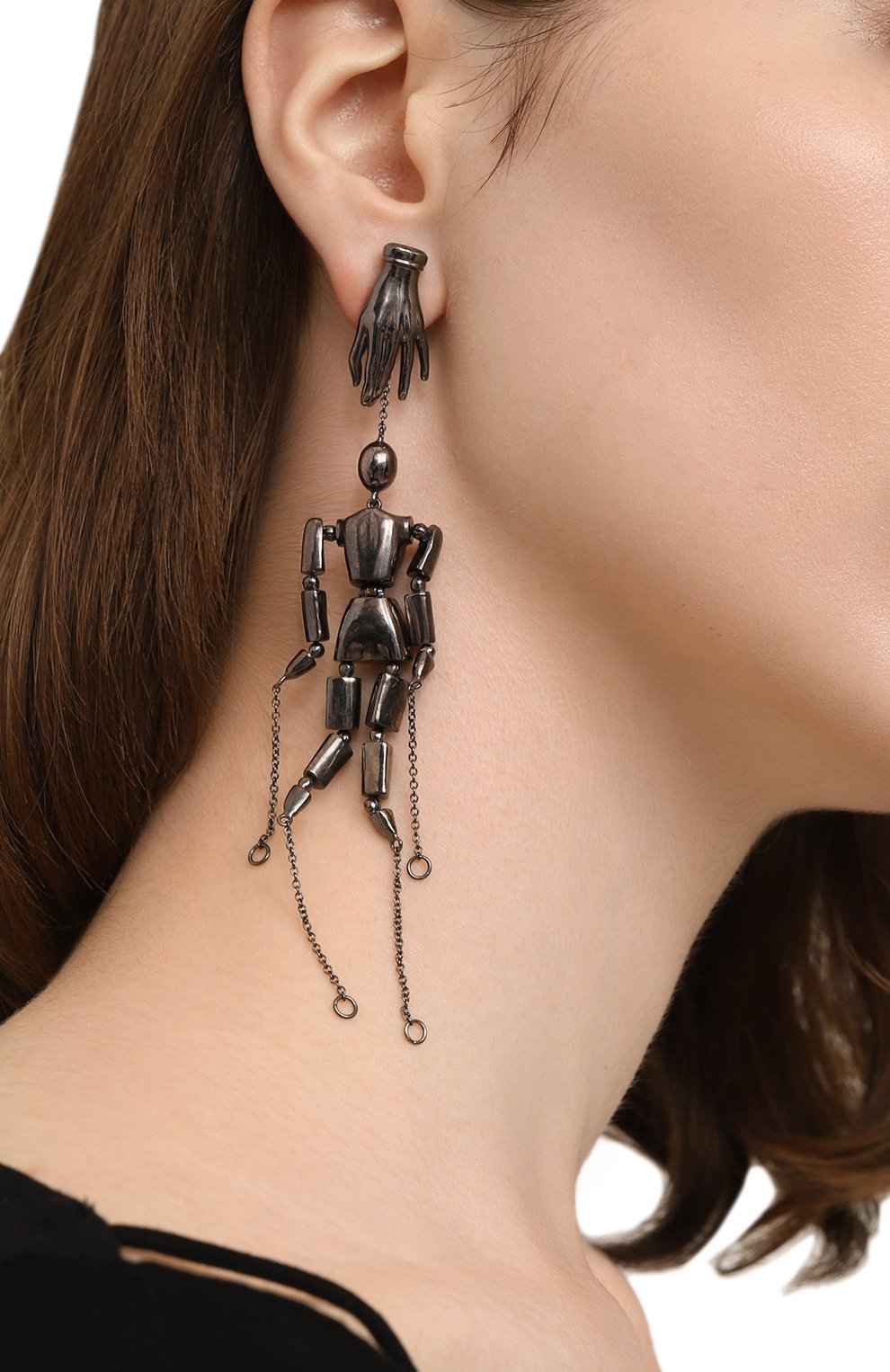 Серьги DZHANELLI, арт. 00280, фото 2