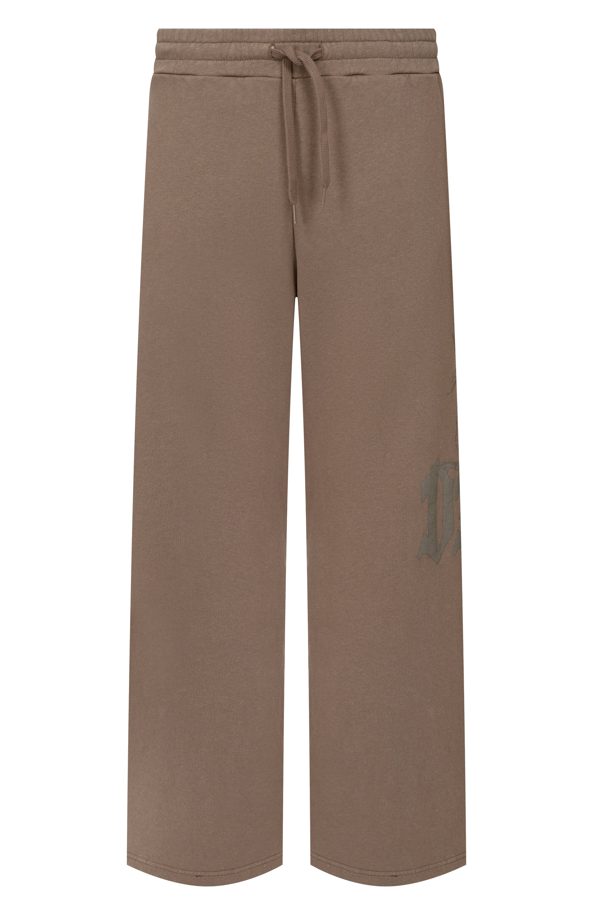 Хлопковые брюки DIESEL, арт. A23806/0BKCJ, фото 1