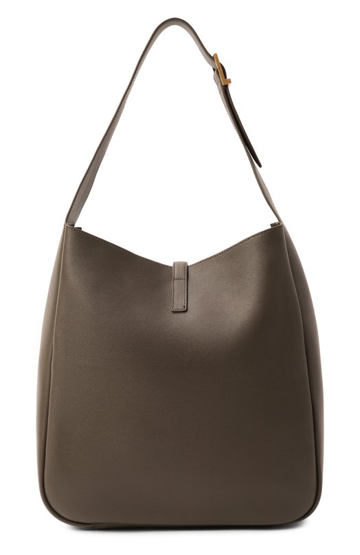 Сумка Le 5 à 7 large Saint Laurent 753837/AAAUQ Коричневый  753837/AAAUQ Фото 6