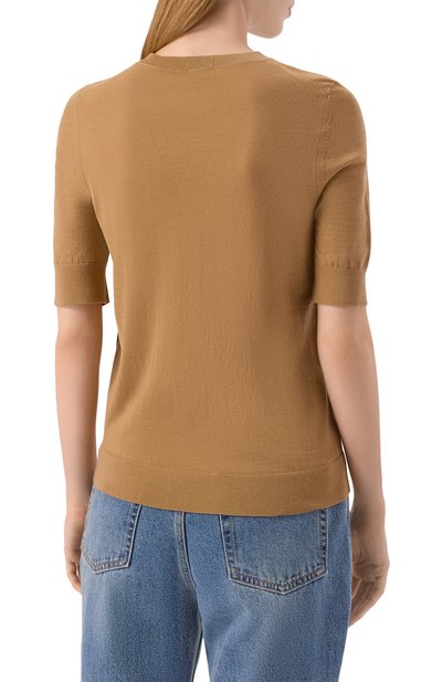 Шерстяной пуловер BOSS, арт. 50544996, фото 4