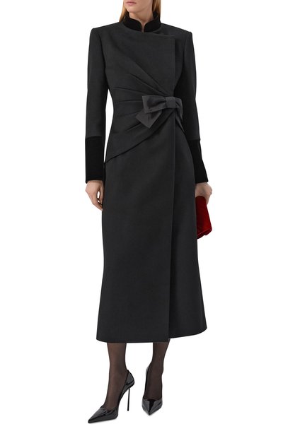 Комбинированные туфли amelia 120 LE SILLA, арт. 6102E100BXPPGSL, фото 3