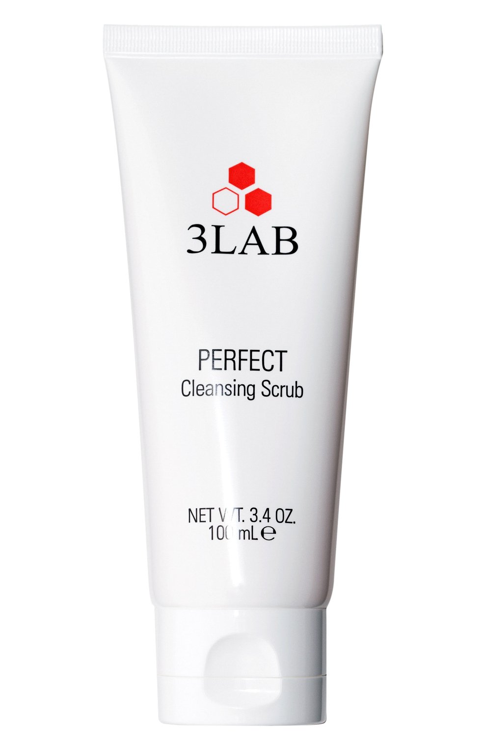 Идеальный очищающий скраб для лица perfect cleansing scrub (100ml) 3LAB, арт. 0686769000705, фото 1