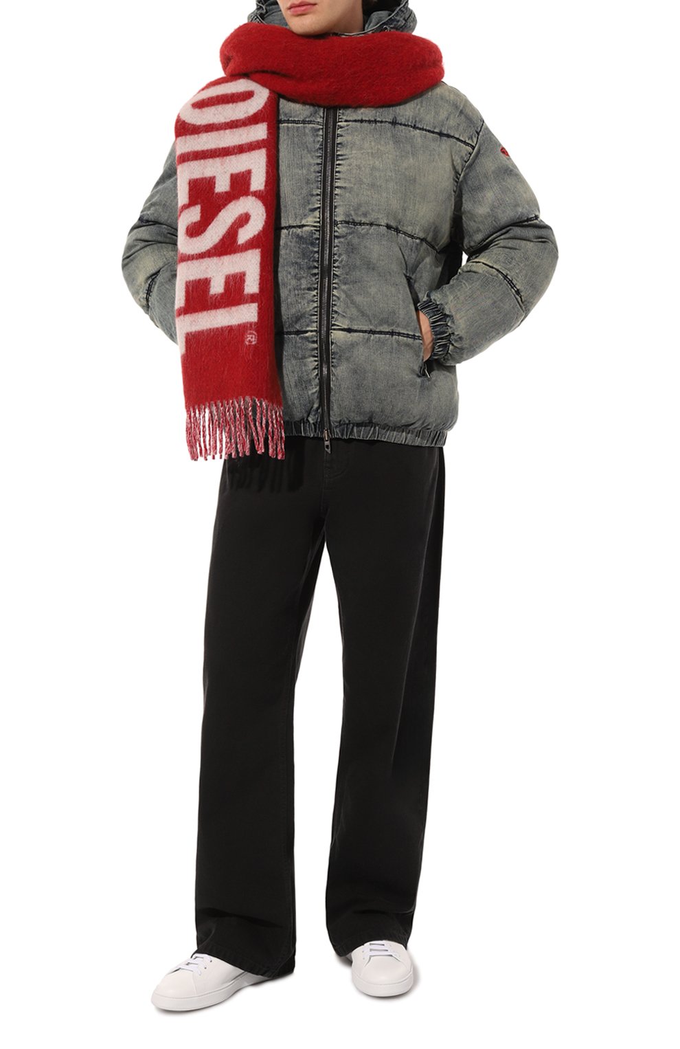 Пуховик DIESEL, арт. A14510/0SKAI, фото 2