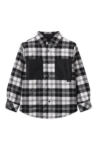 Двусторонняя куртка-рубашка ASPESI, арт. F24036GMC3153/6A-8A