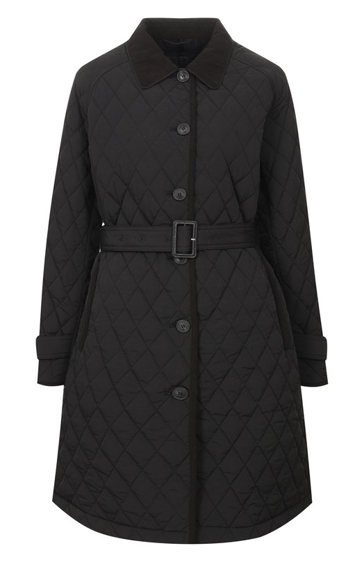 

Тренч Trussardi, Чёрный