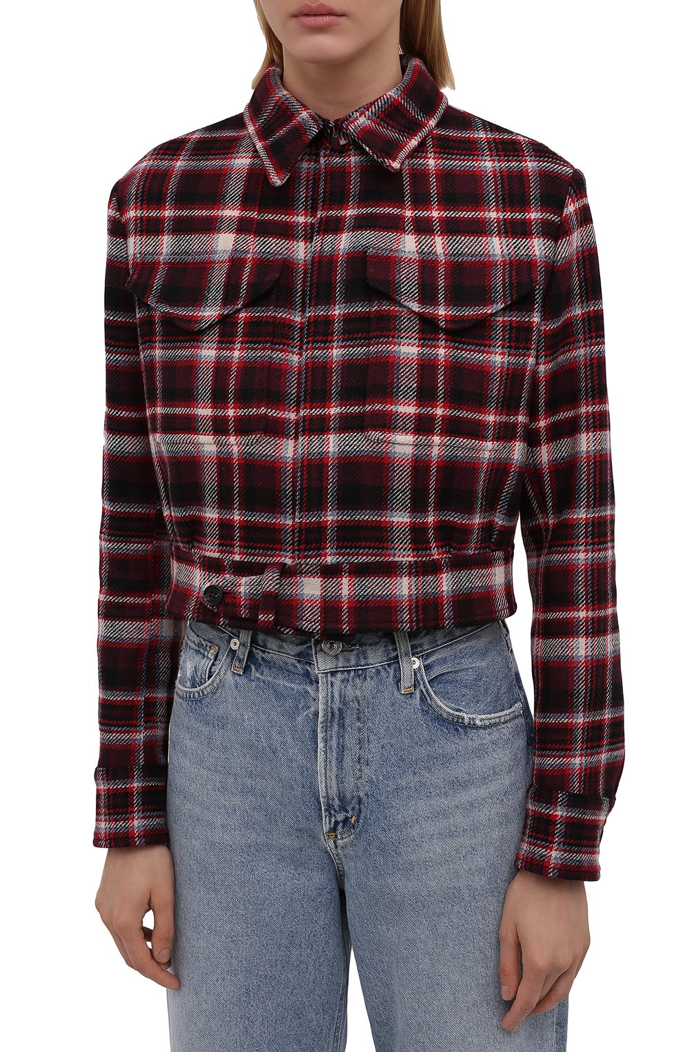 Шерстяная куртка POLO RALPH LAUREN, арт. 211858148, фото 3