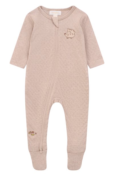 Хлопковый комбинезон BABYBU, арт. BI-N2020W226