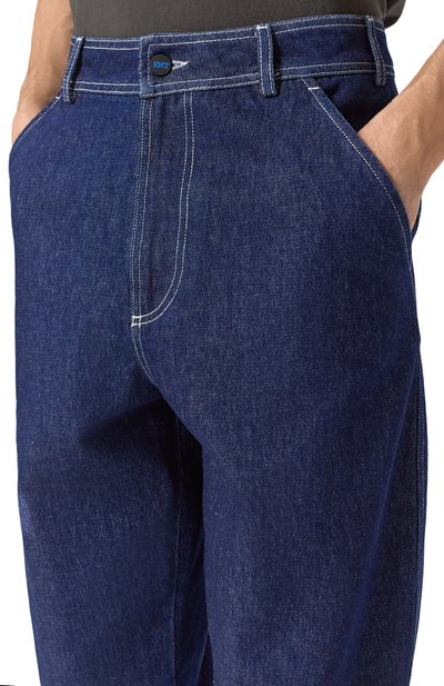 Джинсы KITON, арт. UPKN076K0754F01, фото 5