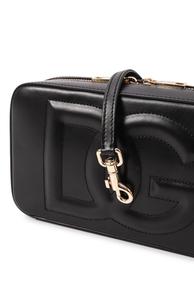 Сумка dg logo DOLCE & GABBANA, арт. BB9289_BE9289/AW576_1, фото 3